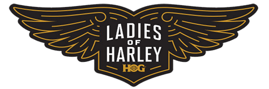 Logótipo Ladies of Harley